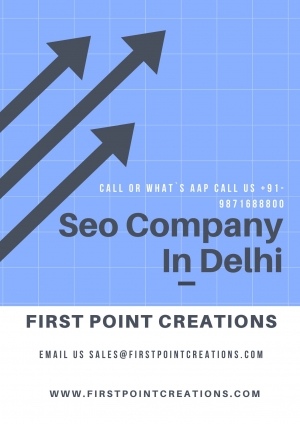 SEO company in Delhi 